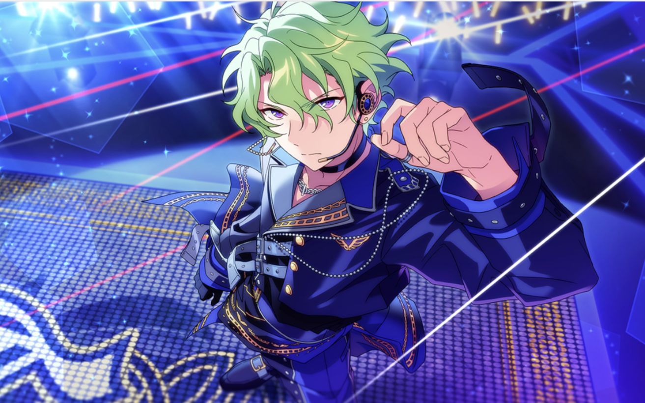 巴日和 楽園追放 -faith conquest-  箱活scr衣装mv