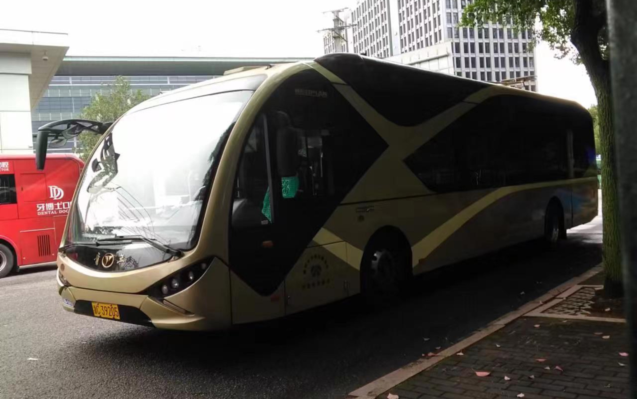 【温州公交】2023.11.11 b1区间青年jnp6123bev走行音