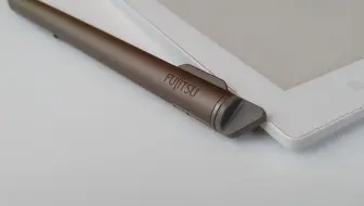 富士通（Fujitsu）的电子纸产品 Quaderno A4 概览【英语、无翻译、无字幕】
