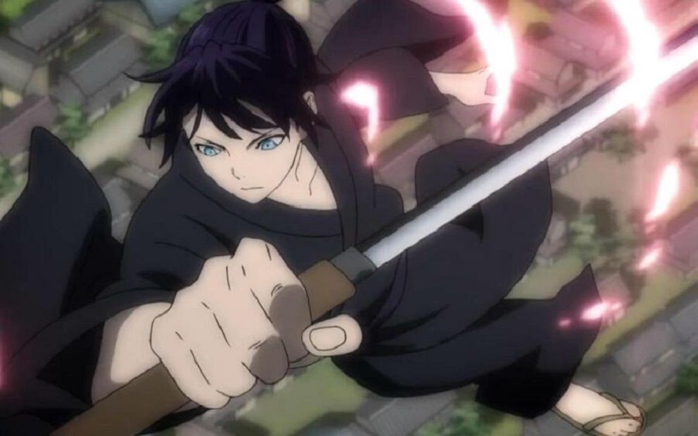 野良神:雪与绯器