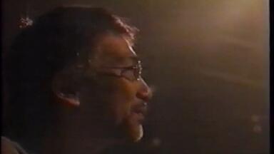 「砂の上」　岡野浩二　水彩 砂の上」 岡野浩二 水彩