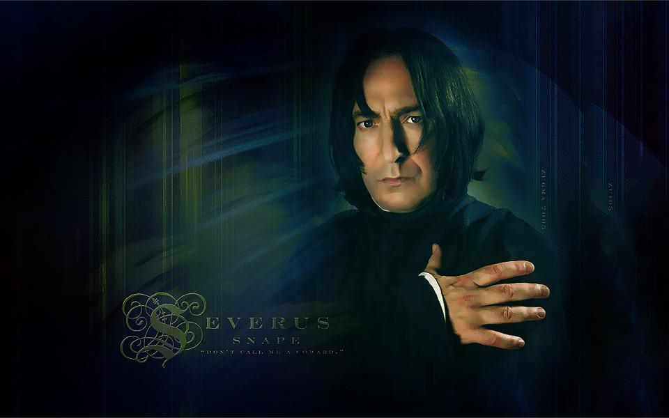 【哈利波特】(西弗勒斯·斯内普) 凛として时雨- unravel