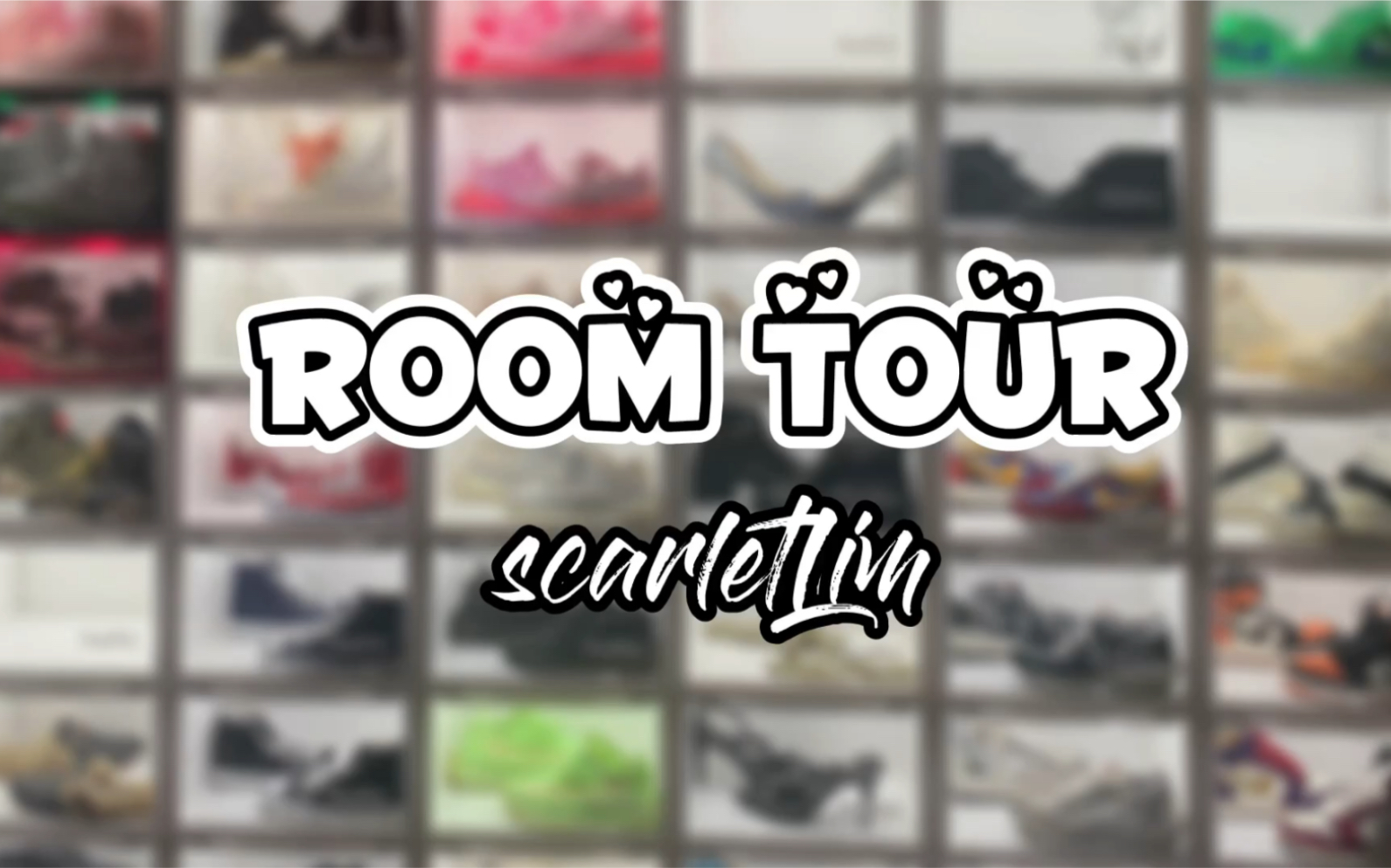 房间布置|room tour卧室篇 电竞房卧室二合一哔哩哔哩bilibili