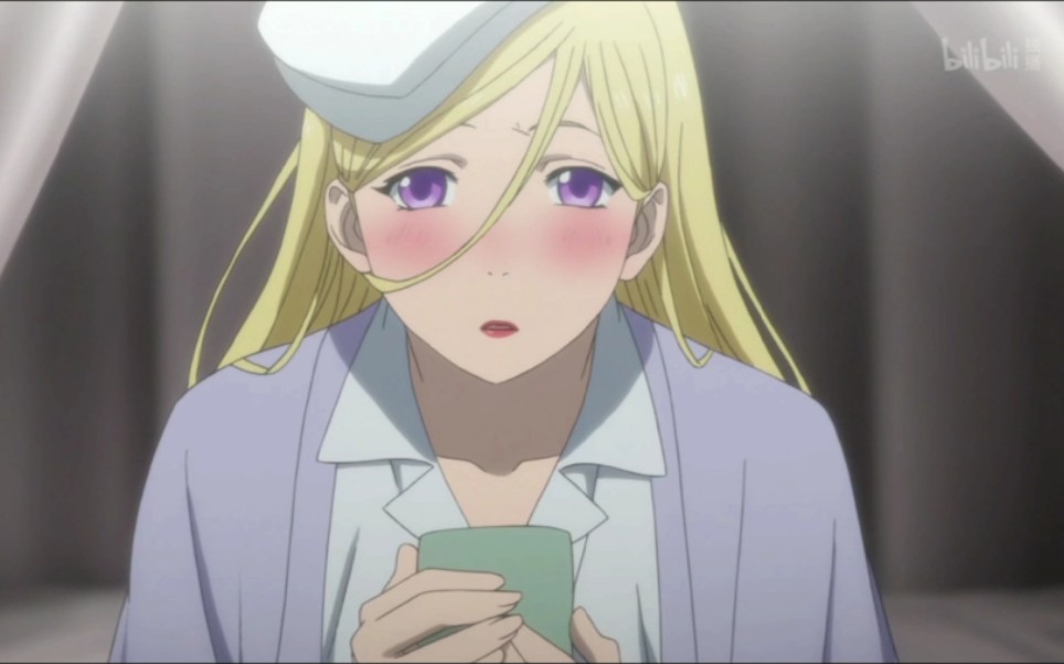 野良神 毘沙门天 威娜