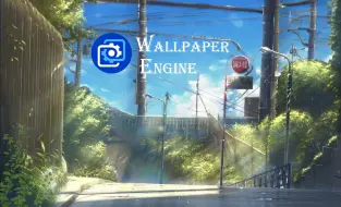 Download Video: 『Wallpaper Engine』舒心放松的风景壁纸05！场景篇！！！