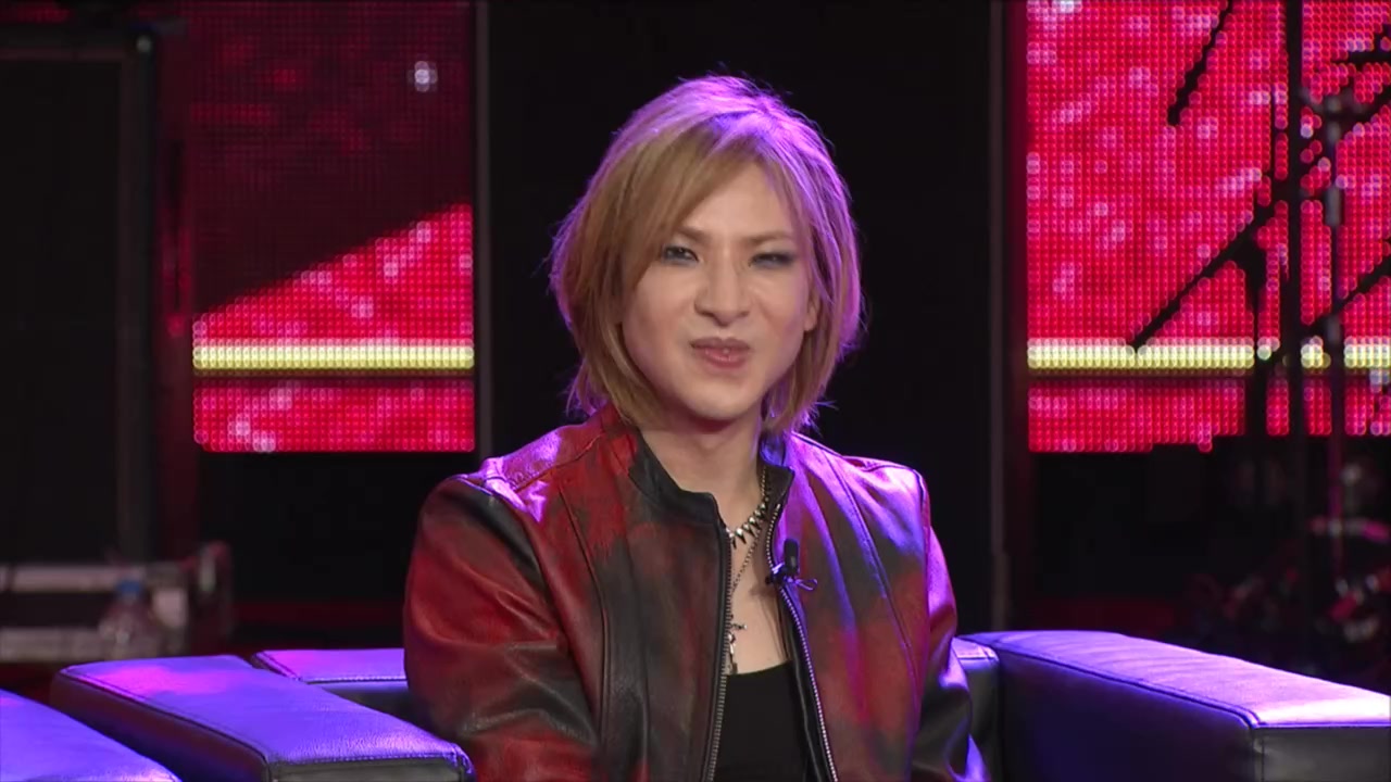 YOSHIKI * BiSH/LM.C/山口裕子氏(HELLO KITTYデザイナー)YOSHIKI春のSP対谈特番哔哩哔哩bilibili