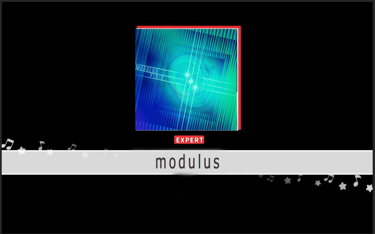 phigros读谱辅助modulus