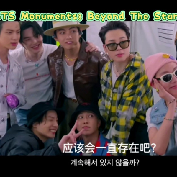 BTS Monuments: Beyond The Star】EP.7 & 8 预告：