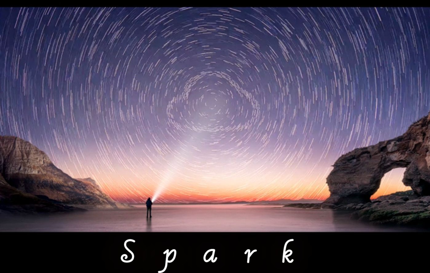 [图]"Spark"MV