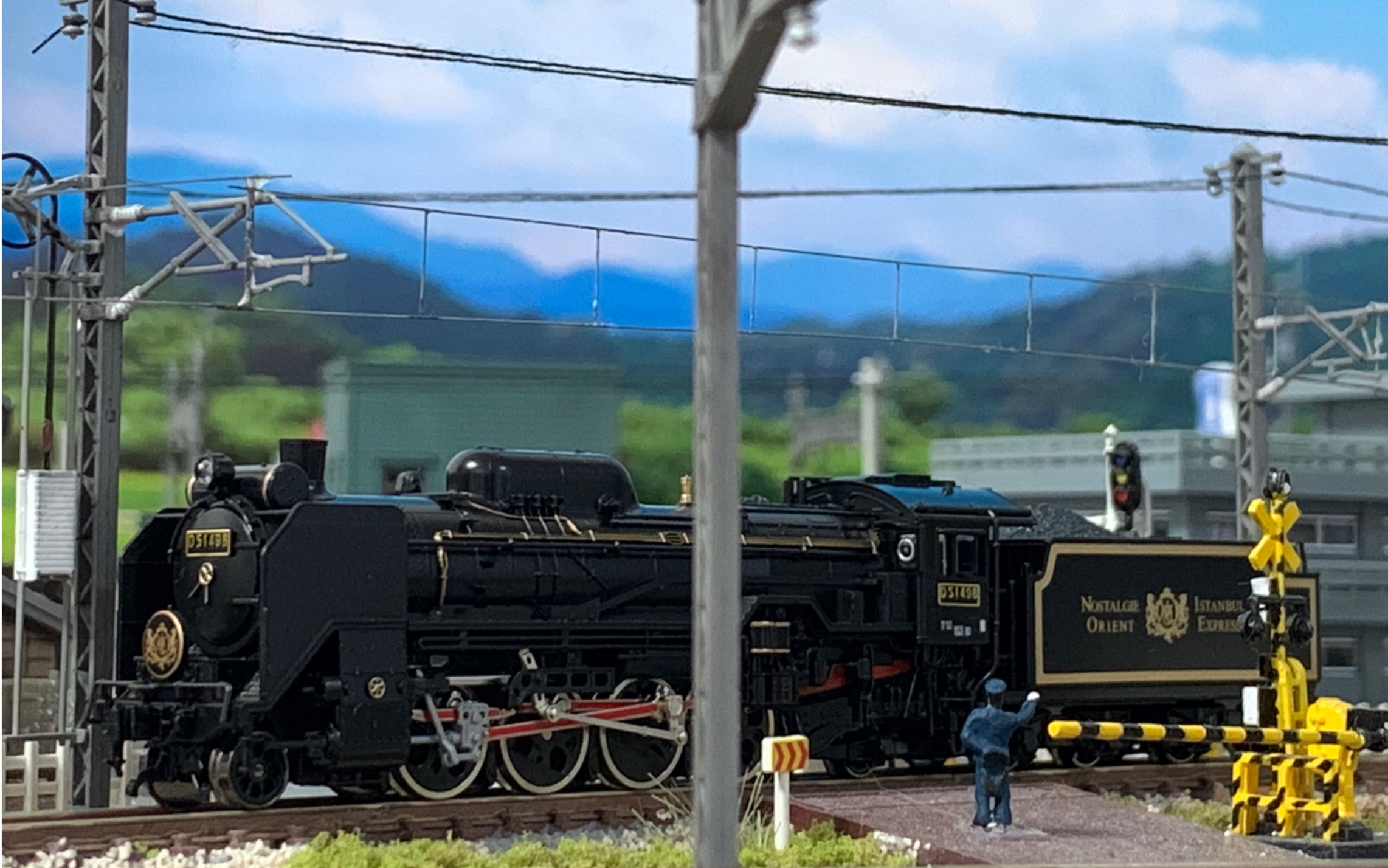 n比例 火车模型 kato 京都限定 日本国铁 蒸汽机篇 8620 c11 c56 c57