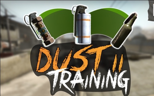 csgodust2单向烟的运用