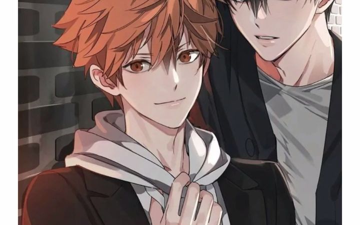 【画师内幕】3_超精致男神同人,每一张都可以拿来当头像的宝藏!