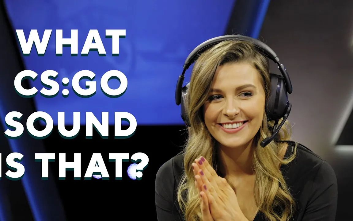 launders is an audio master | sounding i