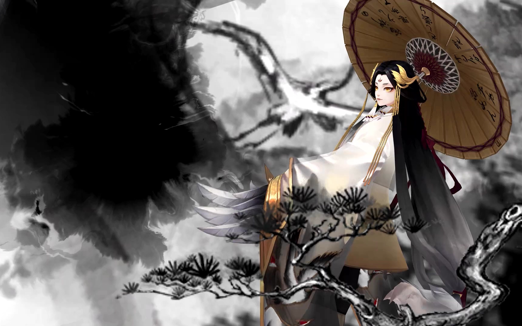 阴阳师:式神召唤动画sp篇