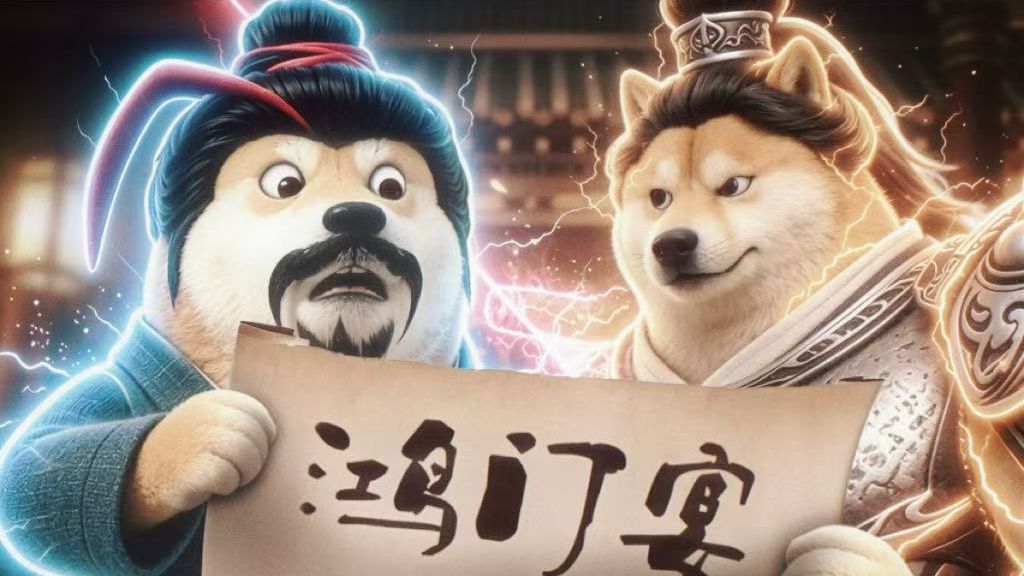 “王 的 盛 宴”