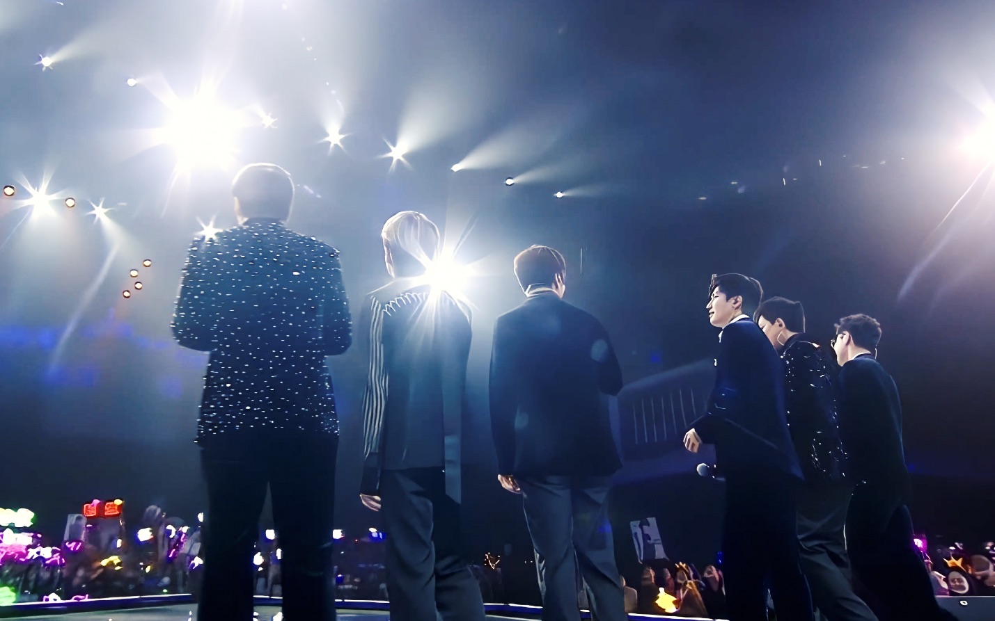 【再就业男团】【熠熠生辉闪耀之夜 | 卫视4k版】活该