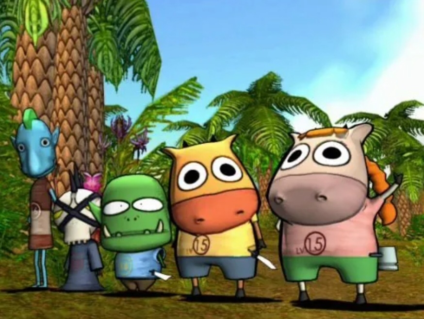 地狱咆哮的挽歌