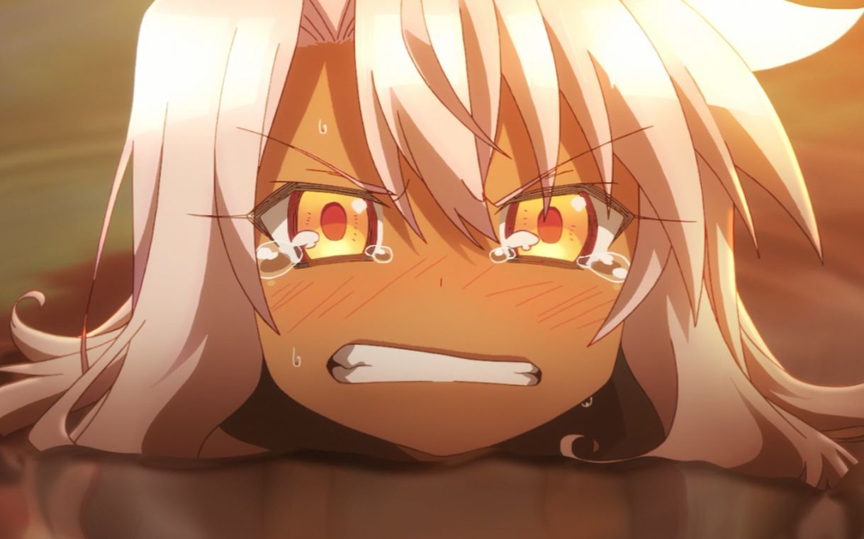 【fgo】小黑妹妹不听话的话,哥哥可是会好好调教一下哦