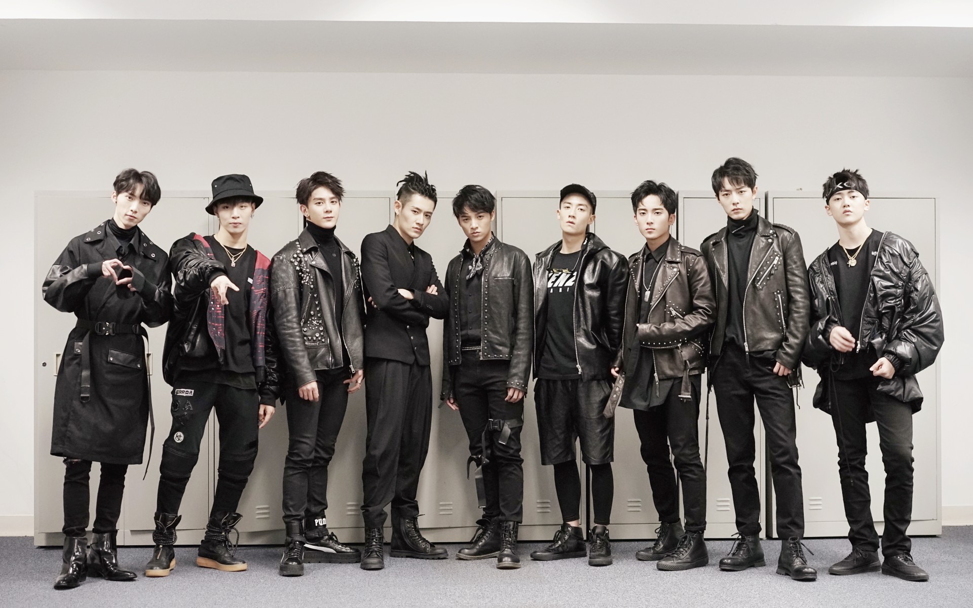 x玖少年团mv混剪安利向starboy2019表白我最爱的茶酒