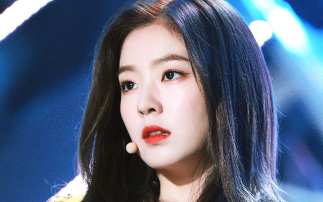 【irene裴珠泫】181014《red flavor   power up》直拍