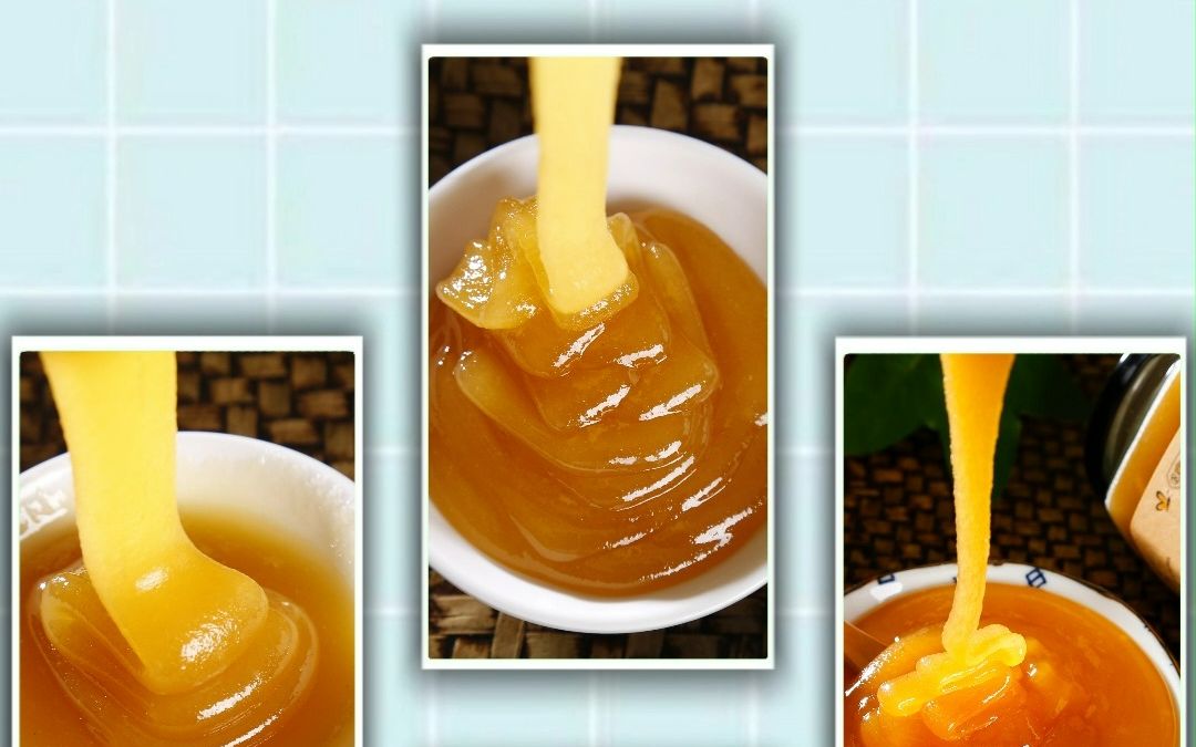 土蜂蜜会结晶吗为什么(土蜂蜜怎么会结晶)