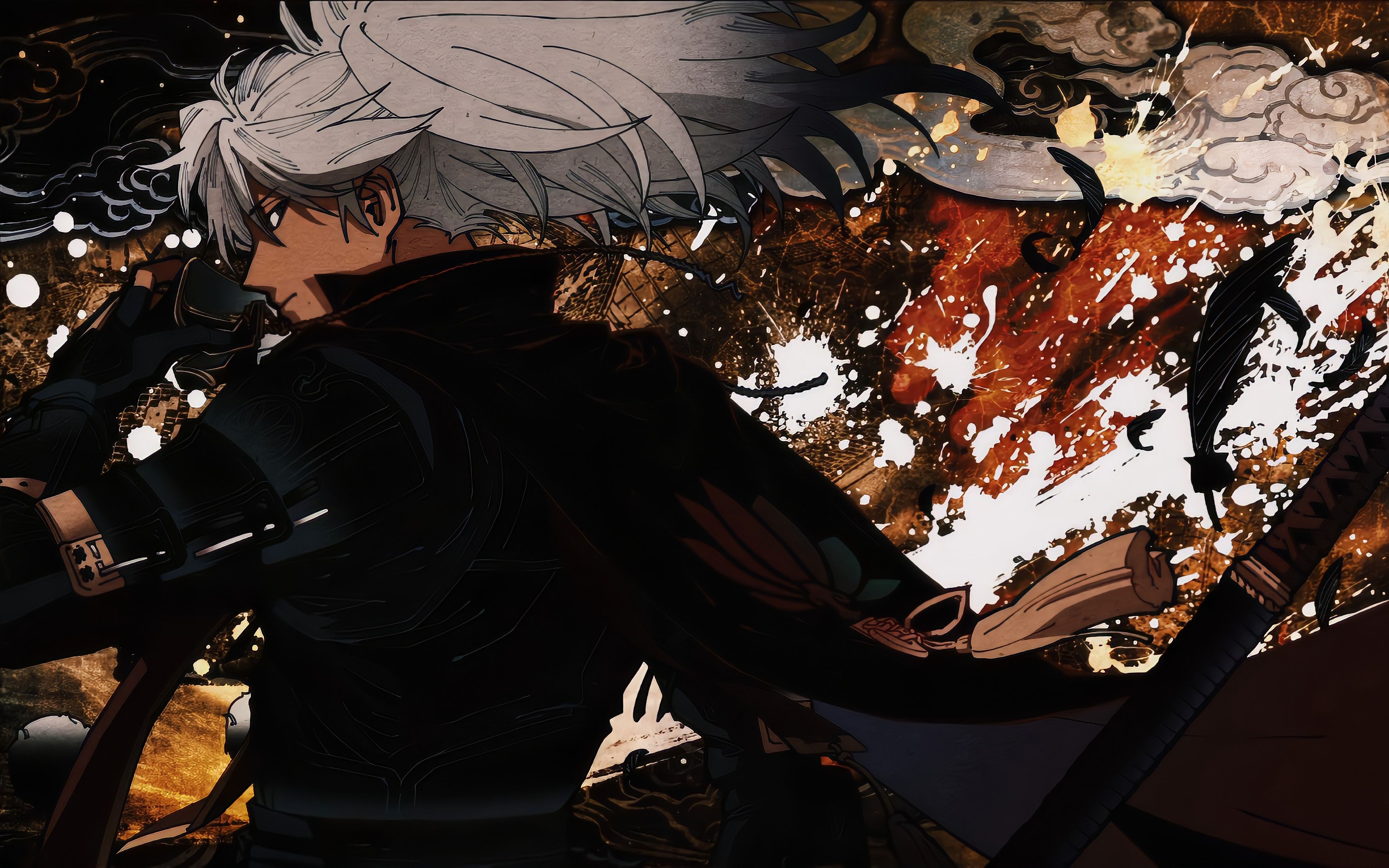 【侍魂晓】目一 鞍马夜叉丸の剧情影像