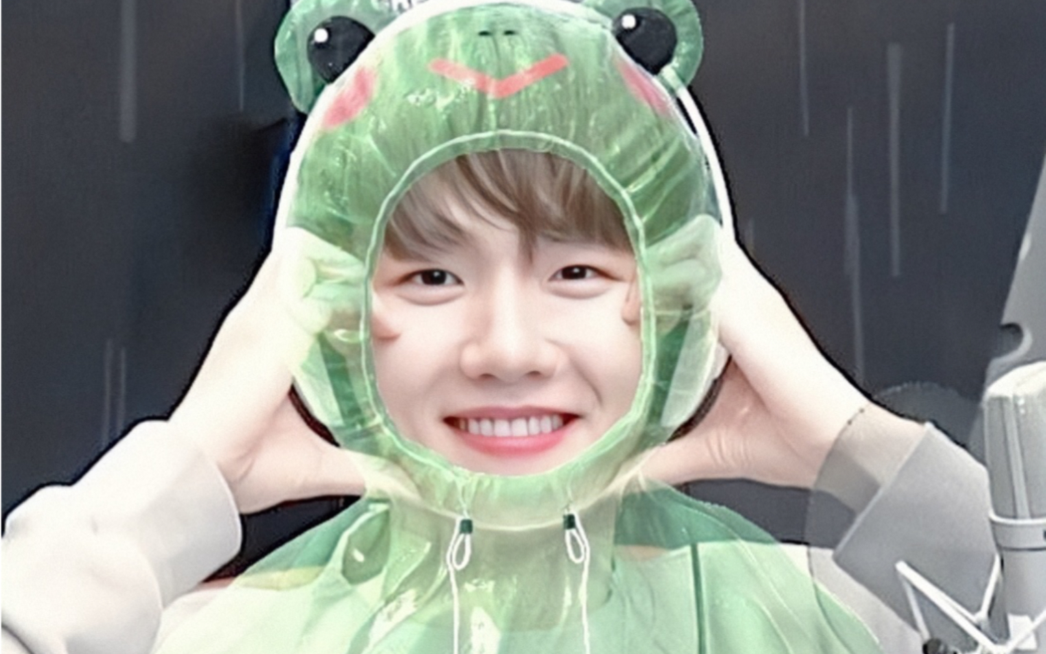 【边伯贤】调皮啵啵模仿秀之第一弹_哔哩哔哩_bilibili