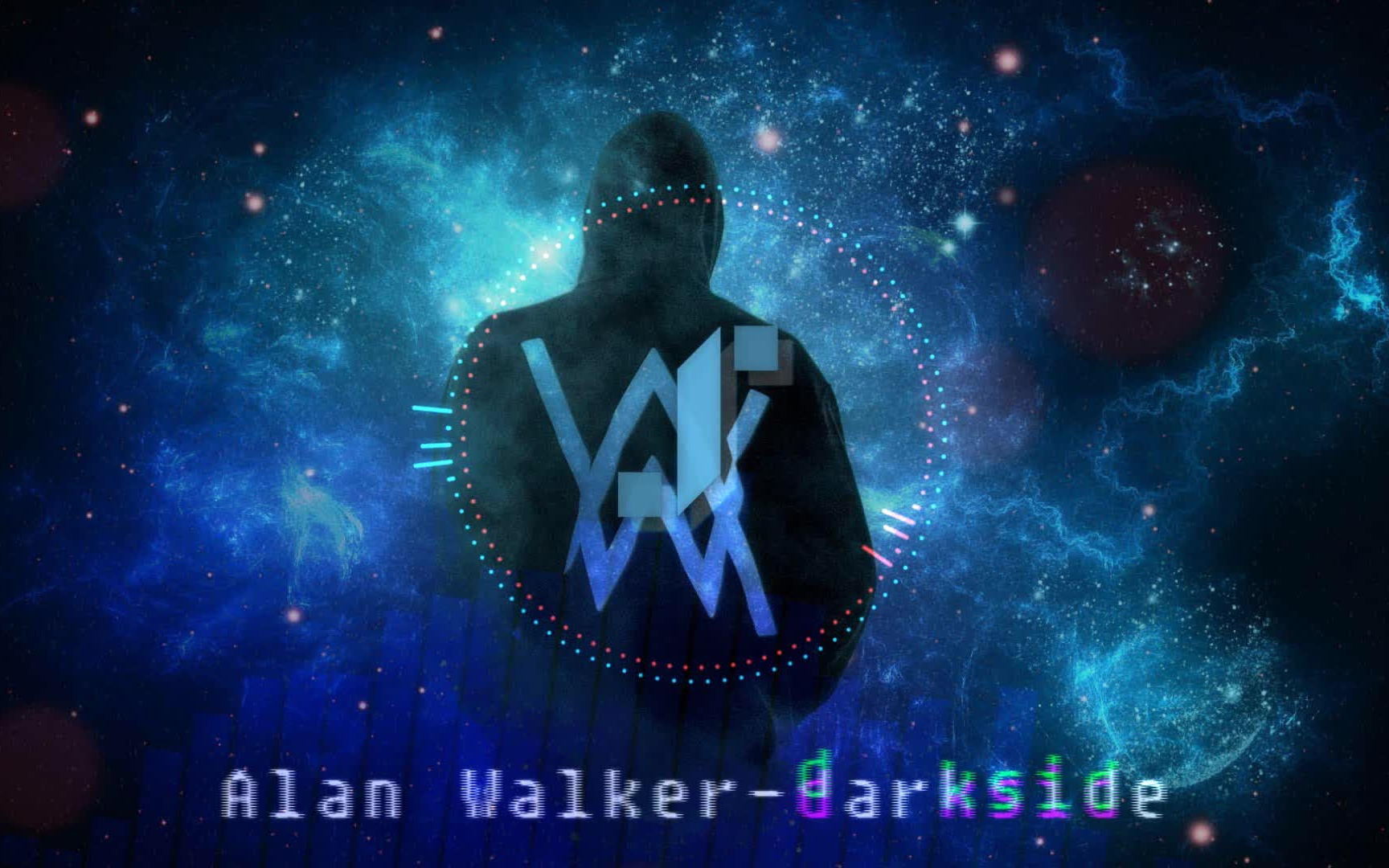 【耳机福利】alan walker官方新专辑《darkside》无损音质,喜欢的来听