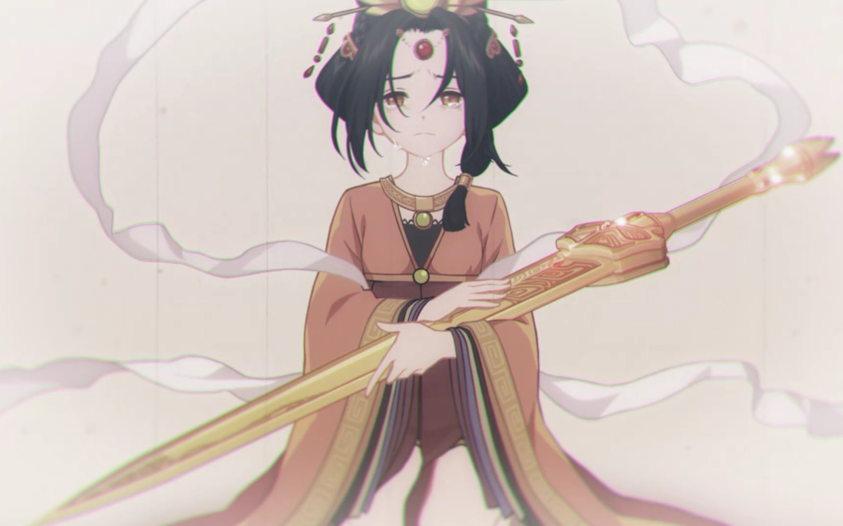 姬轩辕の技能视频