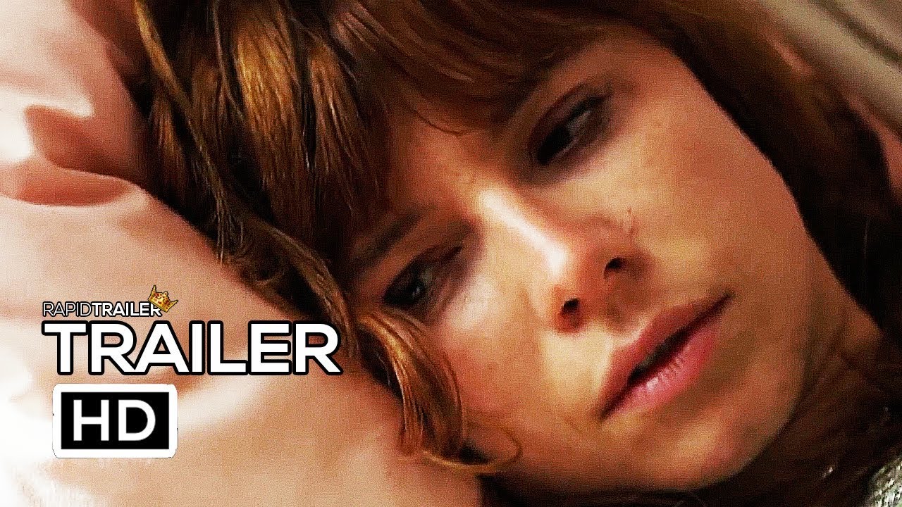 [图]WILD ROSE Official Trailer (2019) Jessie Buckley, Drama Movie HD