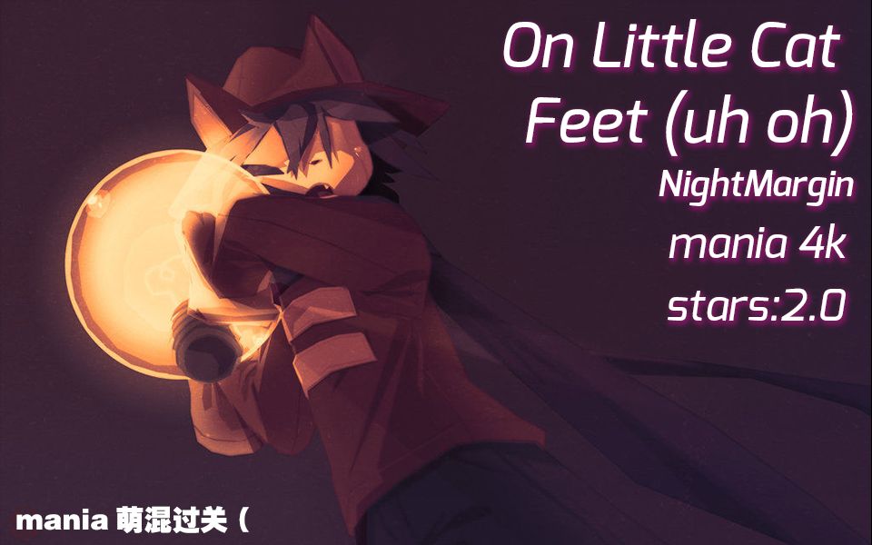 om4konlittlecatfeetuhoh20萌混过关