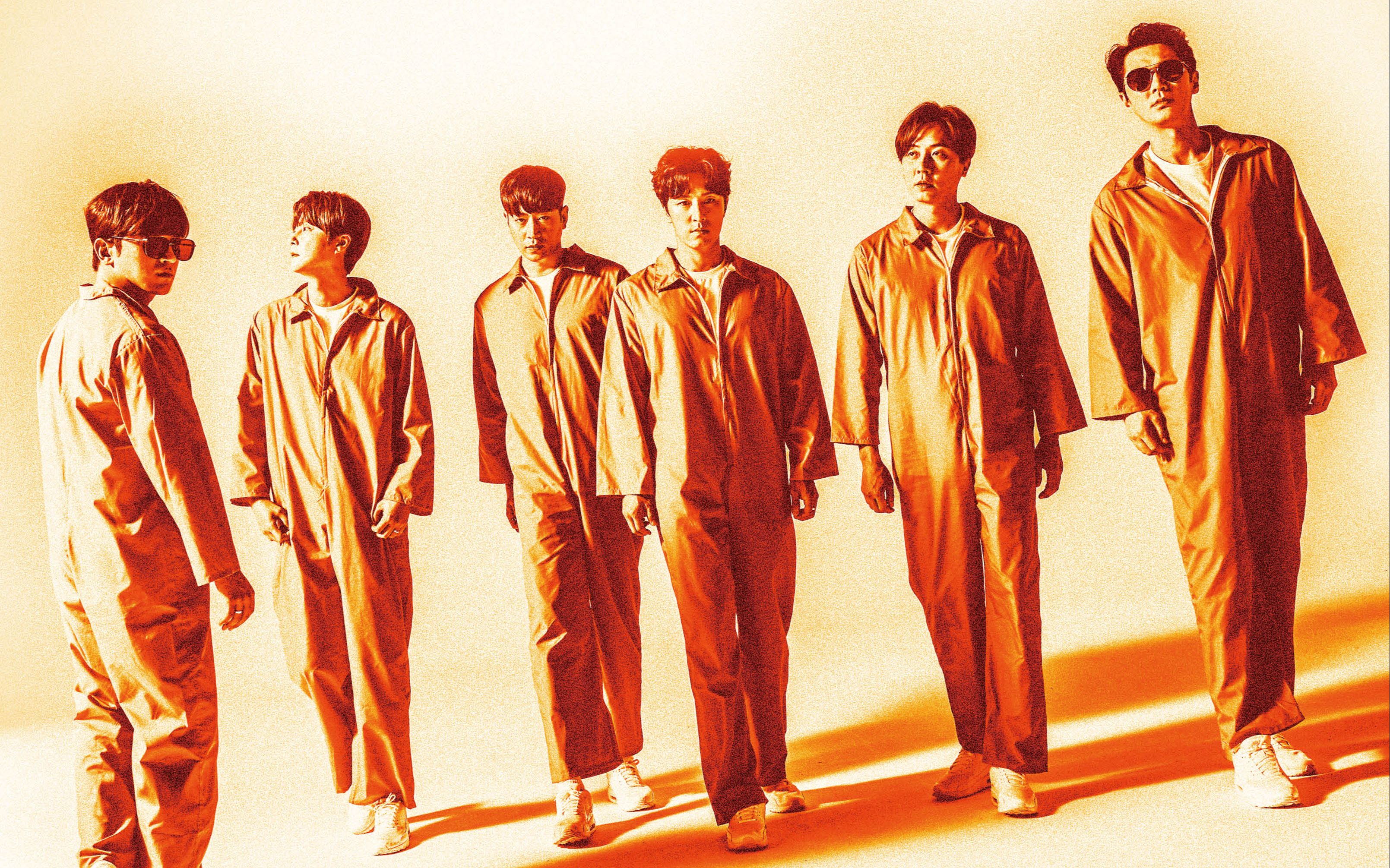 简单粗暴的shinhwa 20周年dvd《heart》开箱