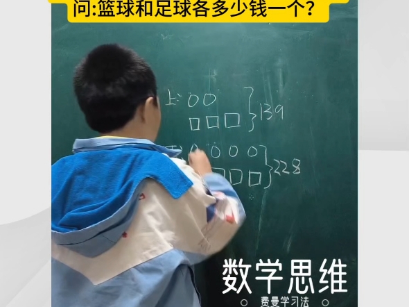 小学奥数思维训练哔哩哔哩bilibili