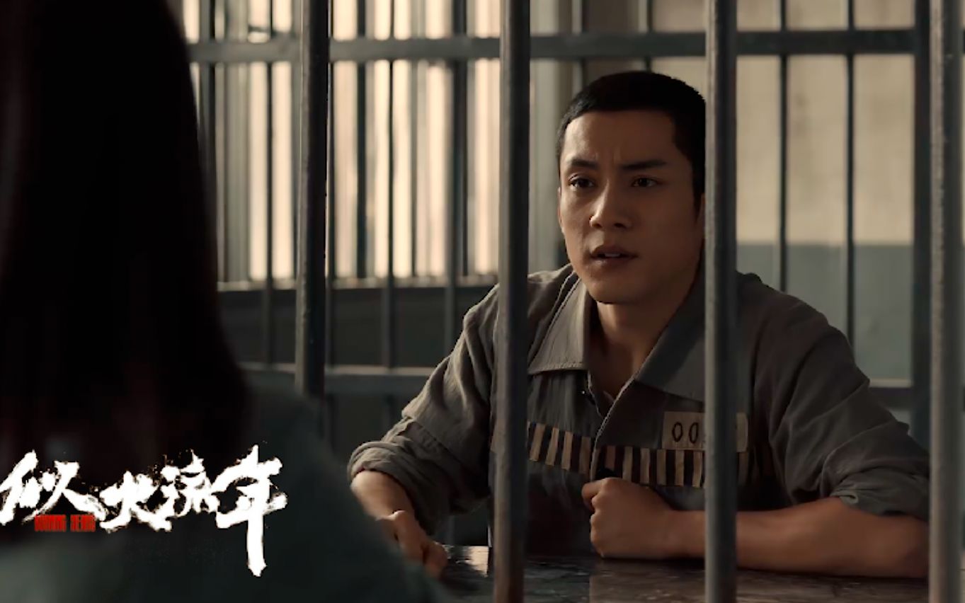 似火流年:徐卫彪二次入狱10年,被红梅抛弃离婚后改邪归正,再也不当