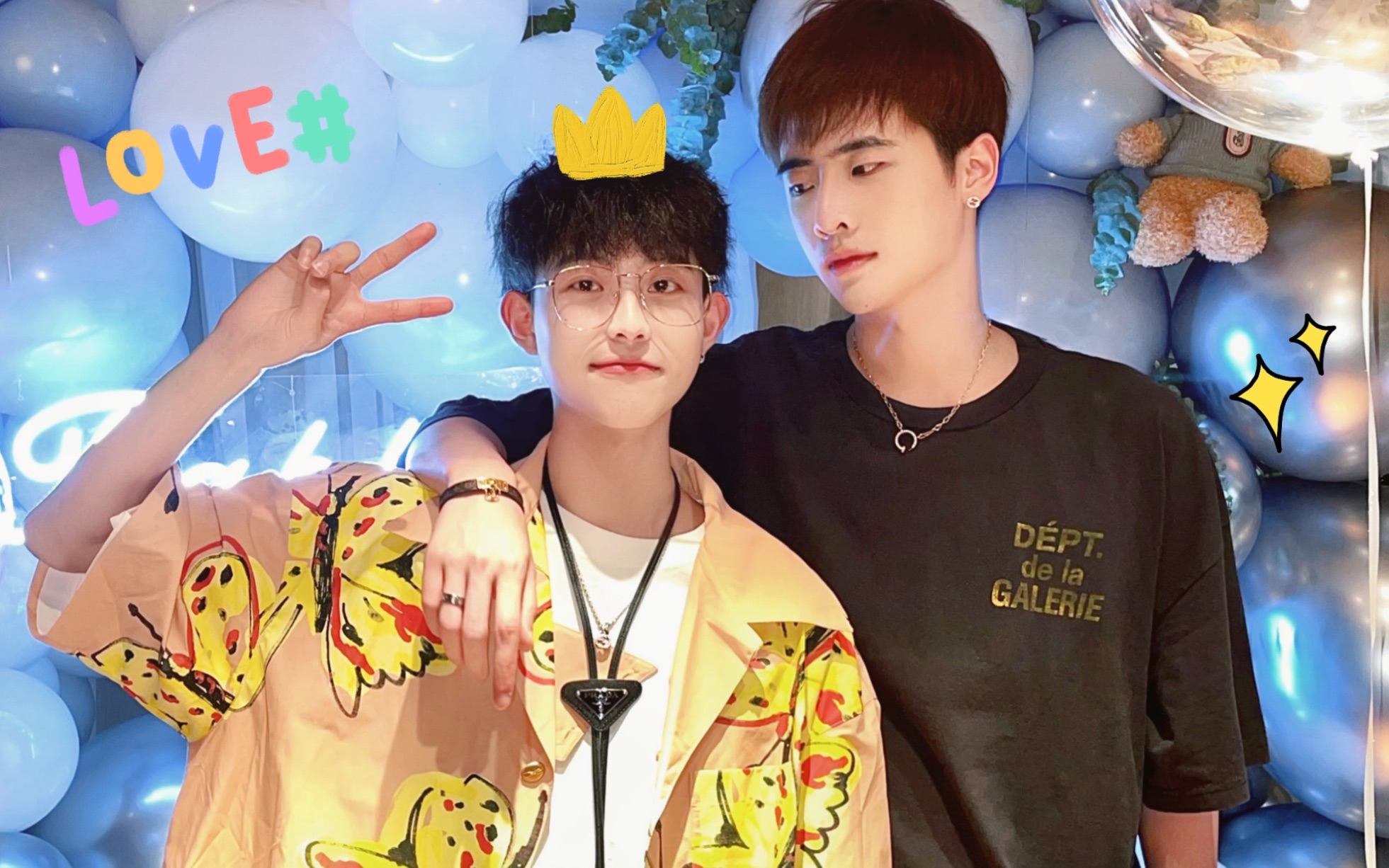 【嘉新饼干】前方高甜-最爱的七月cp啊～_哔哩哔哩_bilibili