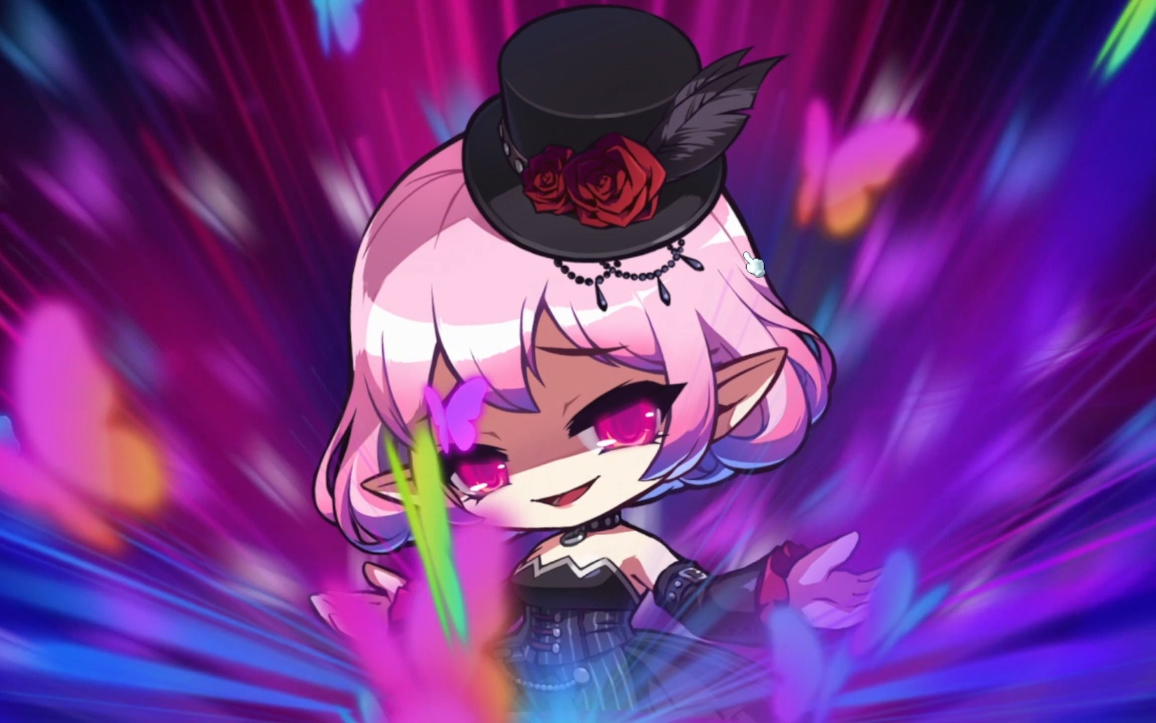 tms新枫之谷双弩精灵创世解封路西德78