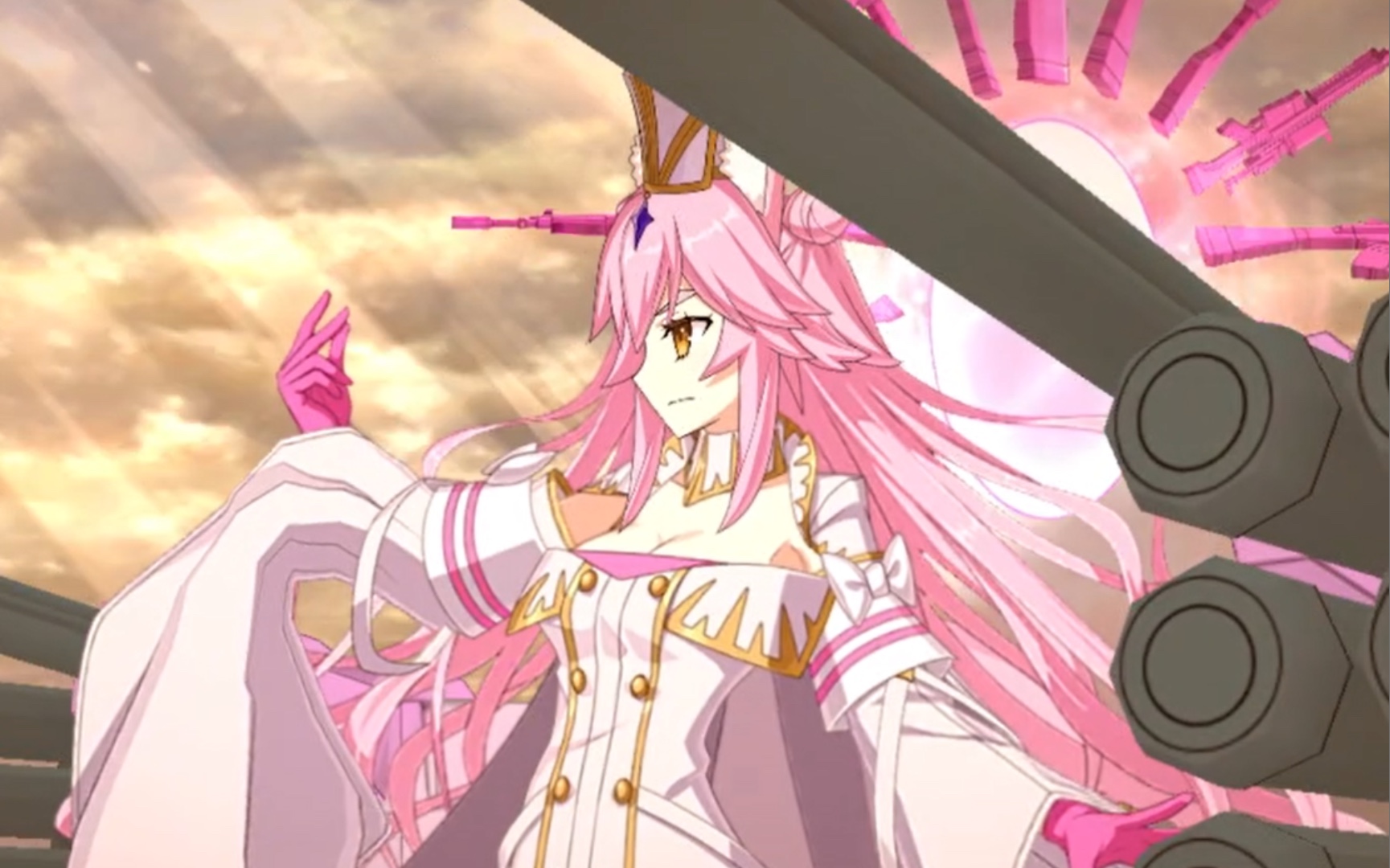 关于杀狐落地后狂娜如何起飞以及单核超高爆发无脑3t周回_fgo