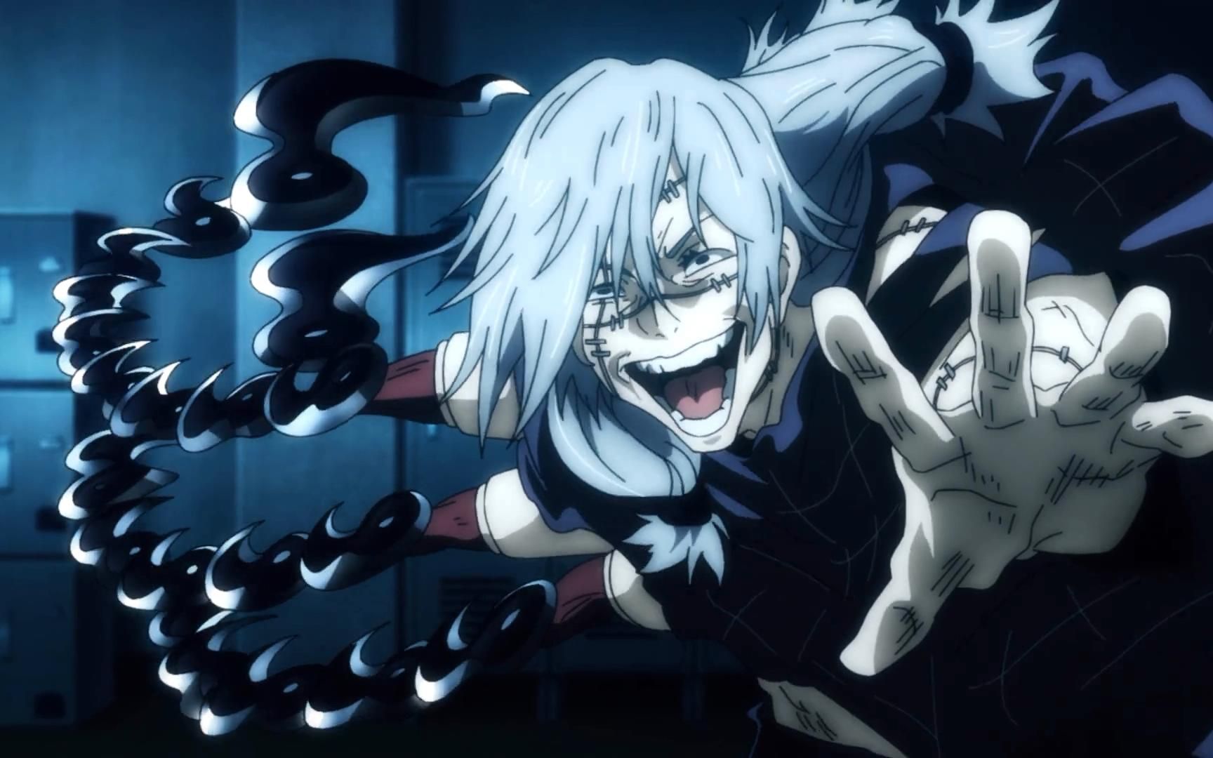 【咒术回战】真人给爷死!