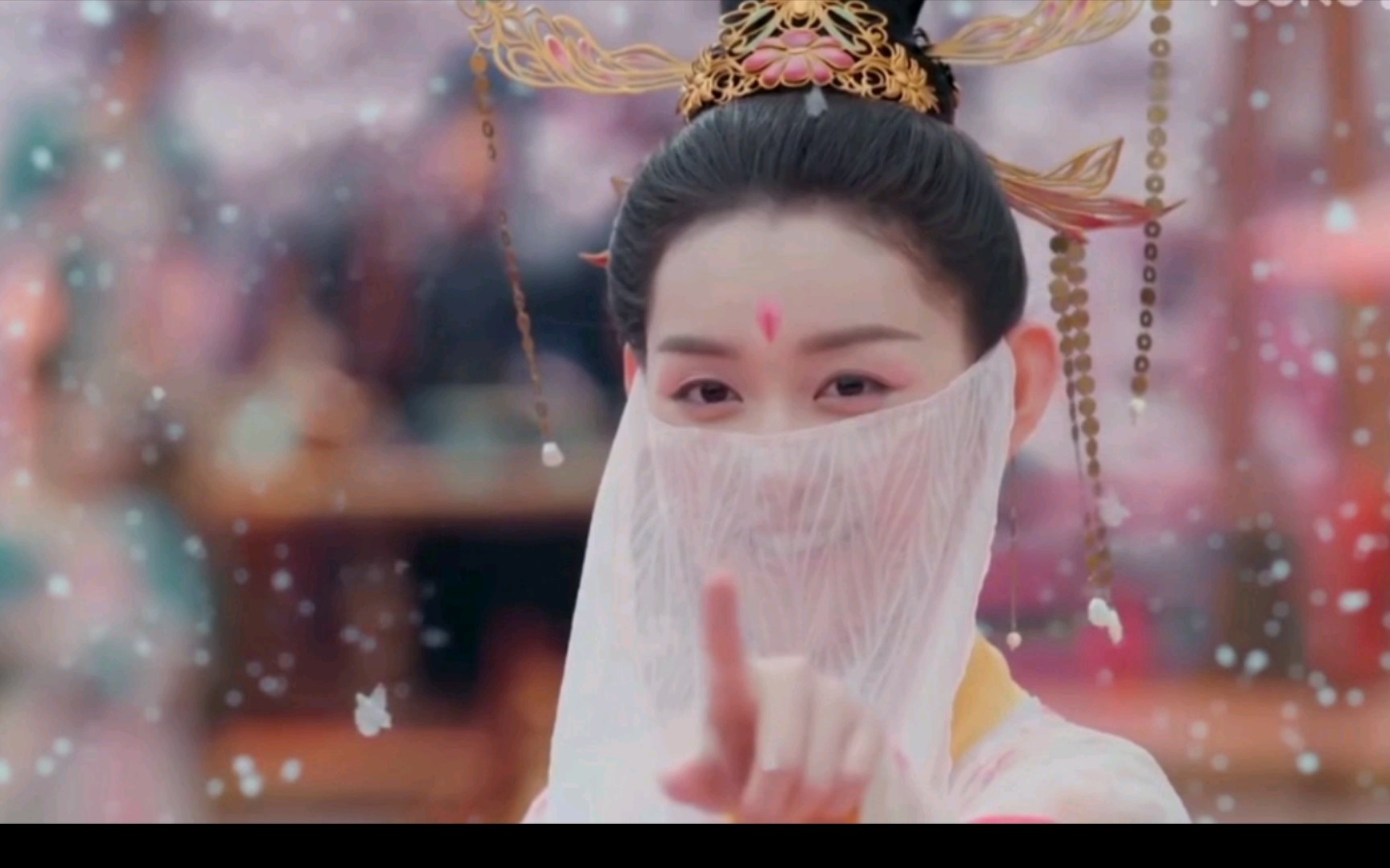 当初蒋依依一舞惊鸿陷进去很久现在看依然惊艳