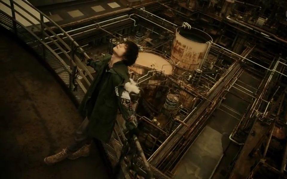 洼田正孝丨影视热血街区smokyrudeboyintheend