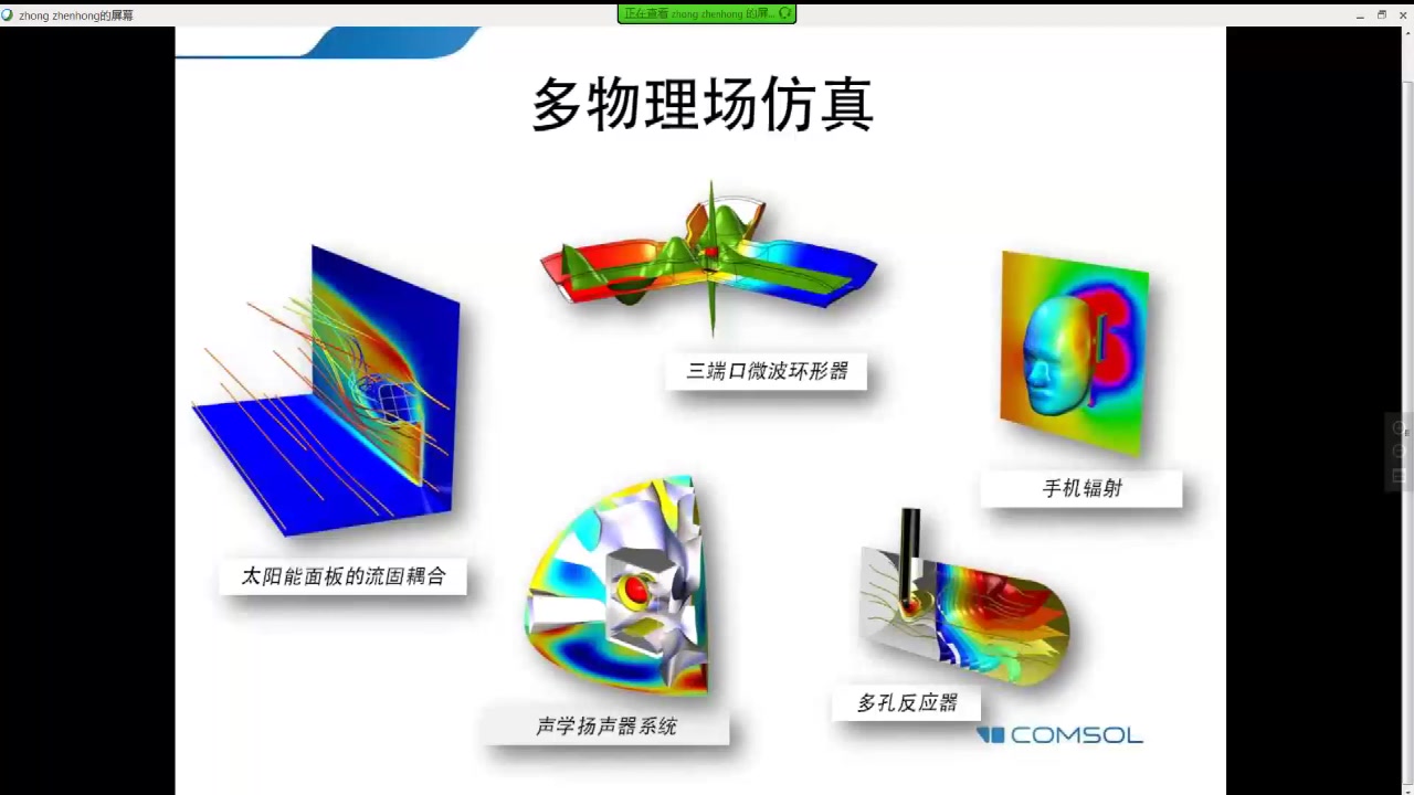 comsol多场耦合系列视频培训课程教程哔哩哔哩bilibili