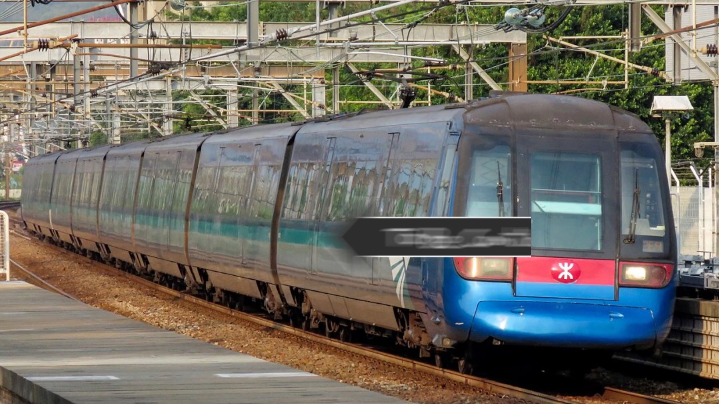 港鐵列車縱覽[機場快線篇]