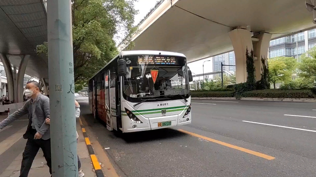 枫梅线→梅陇汽车站