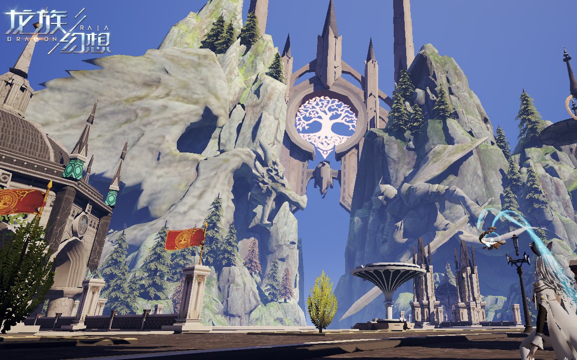 龙族幻想 (高逼格远距离进球)