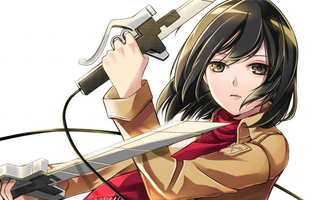 进击的巨人2-游戏交流记录-米卡莎_单机游戏热门视频