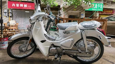 宗申cub样车参观_哔哩哔哩 (゜-゜)つロ 干杯~-bilibili