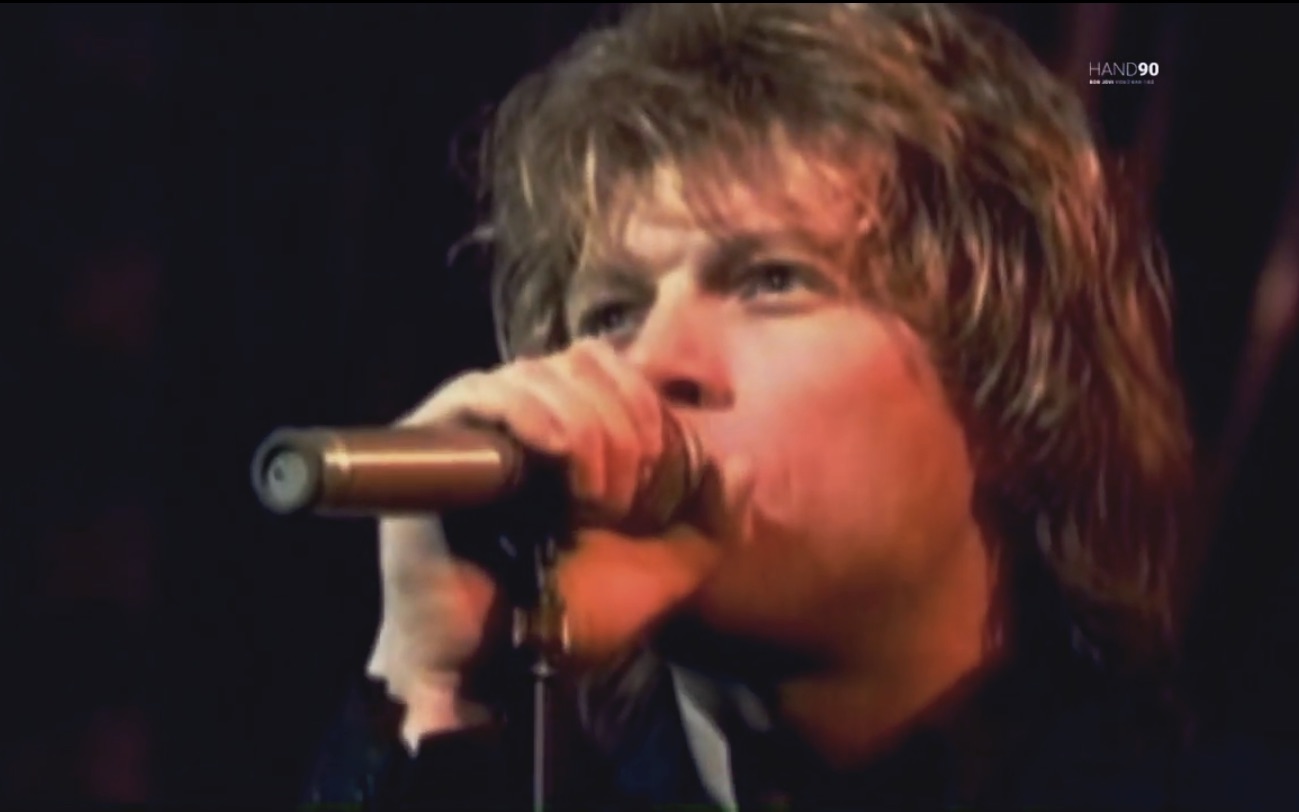 [图]Bon Jovi - It's My Life (Pop Jam  Tokyo 2000)