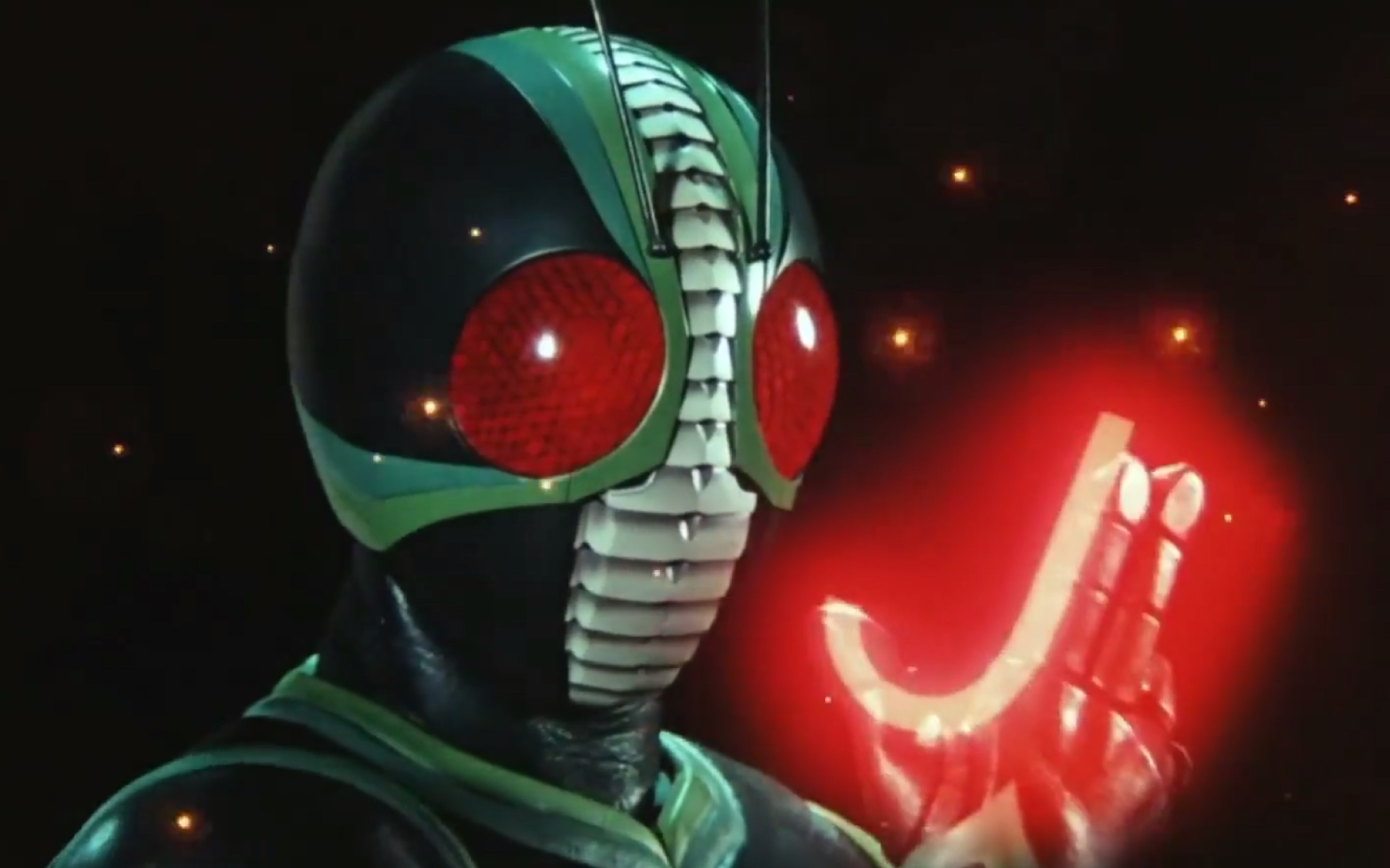 假面骑士街机游戏-昭和骑士j篇