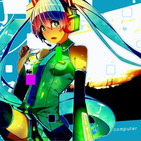 Official] 初音ミクの消失(THE END OF HATSUNE MIKU)/ cosMo