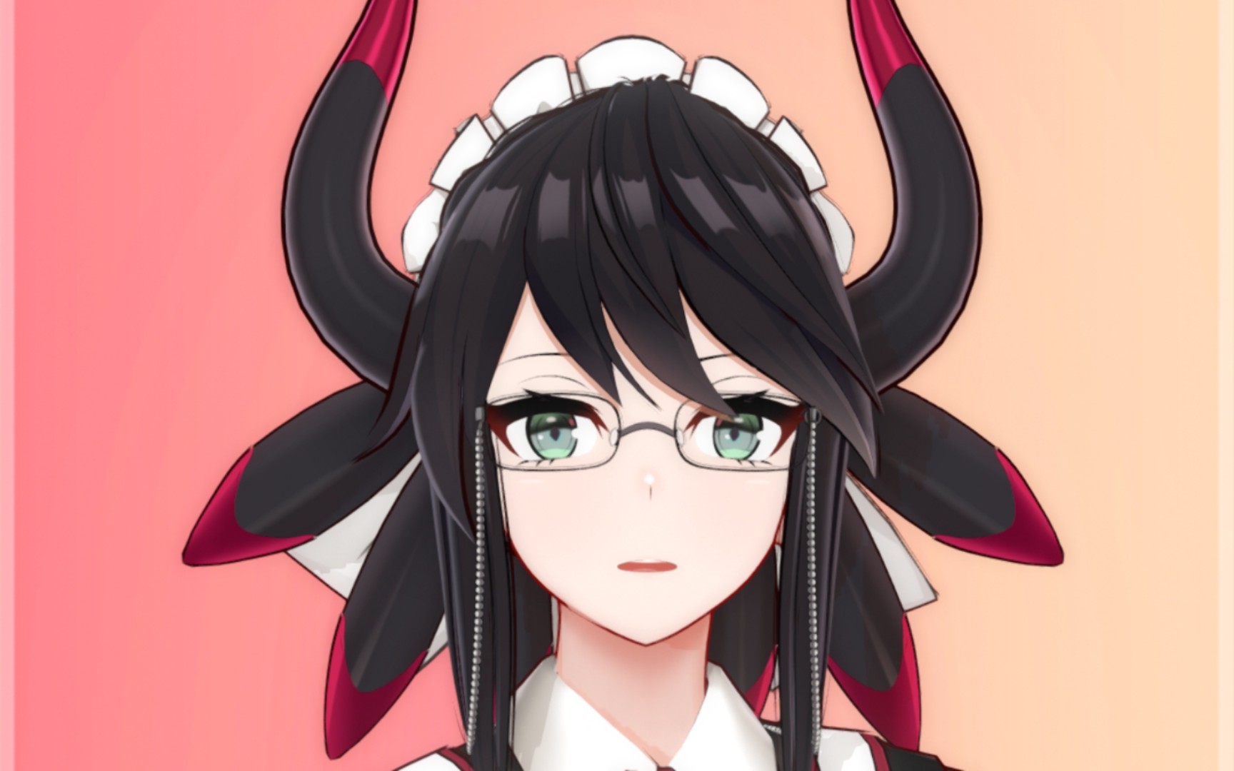 【游戏王mmd】半龙女仆·龙女管家のeveryday happy